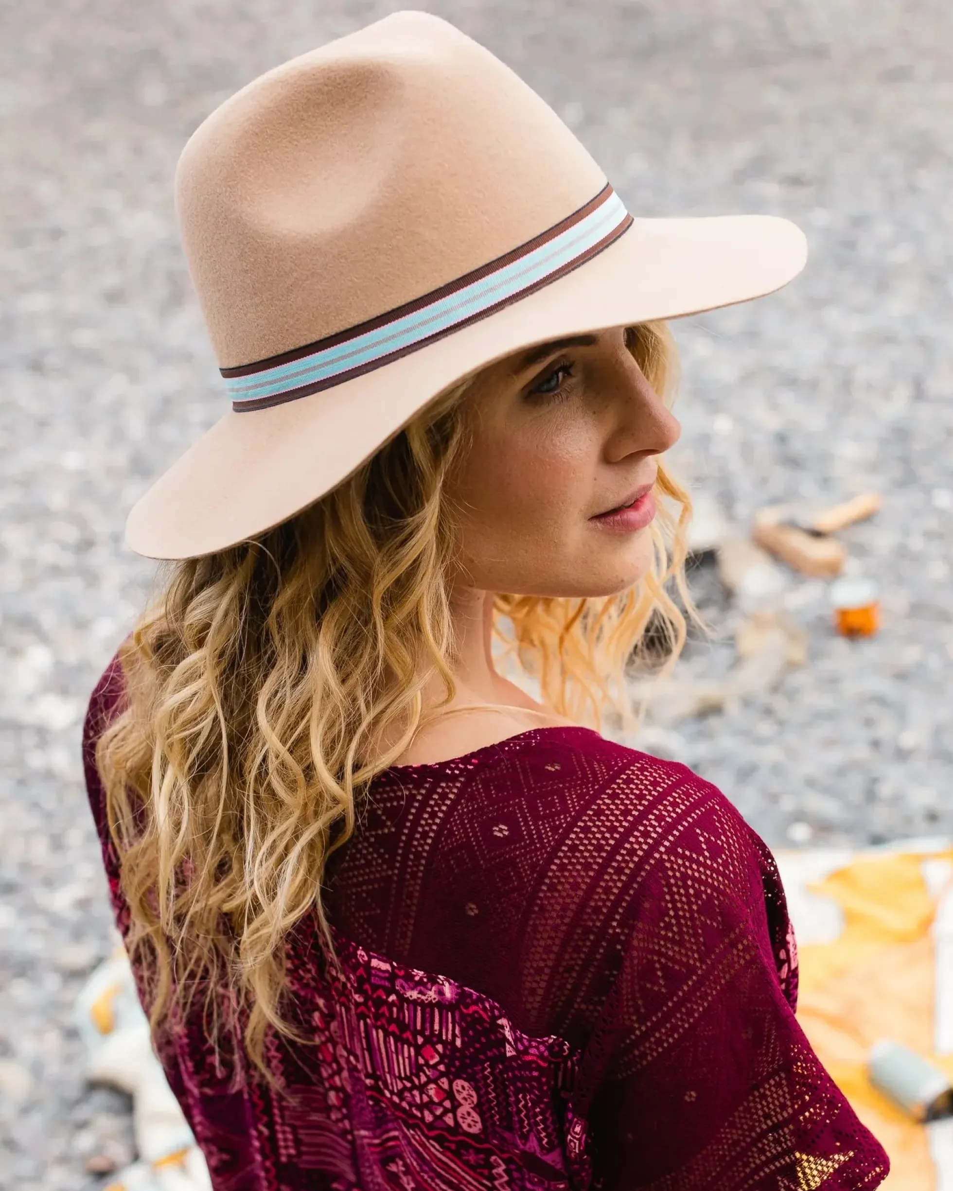Outback Fedora