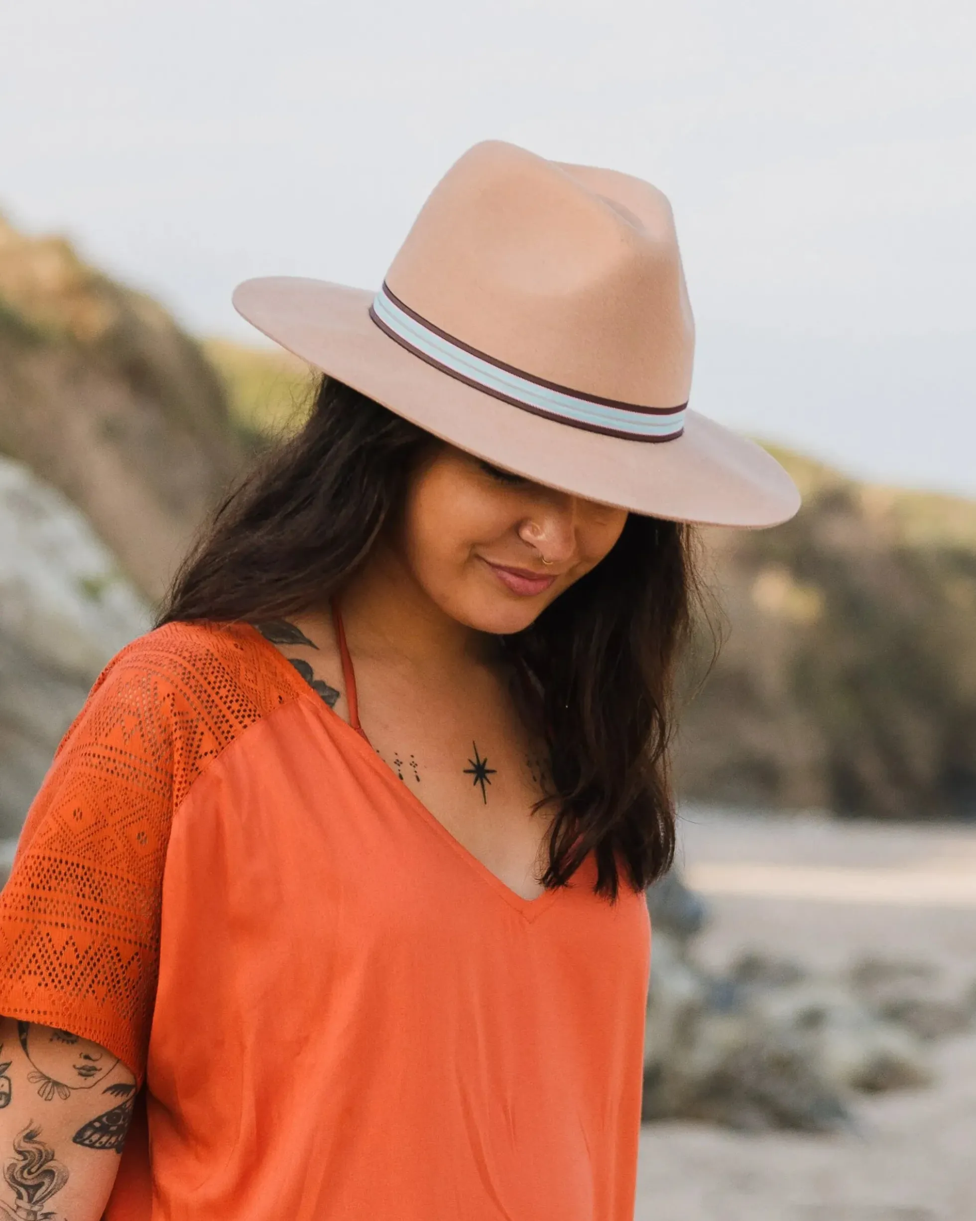 Outback Fedora