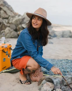Outback Fedora
