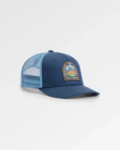 Outlook Snapback Trucker Cap