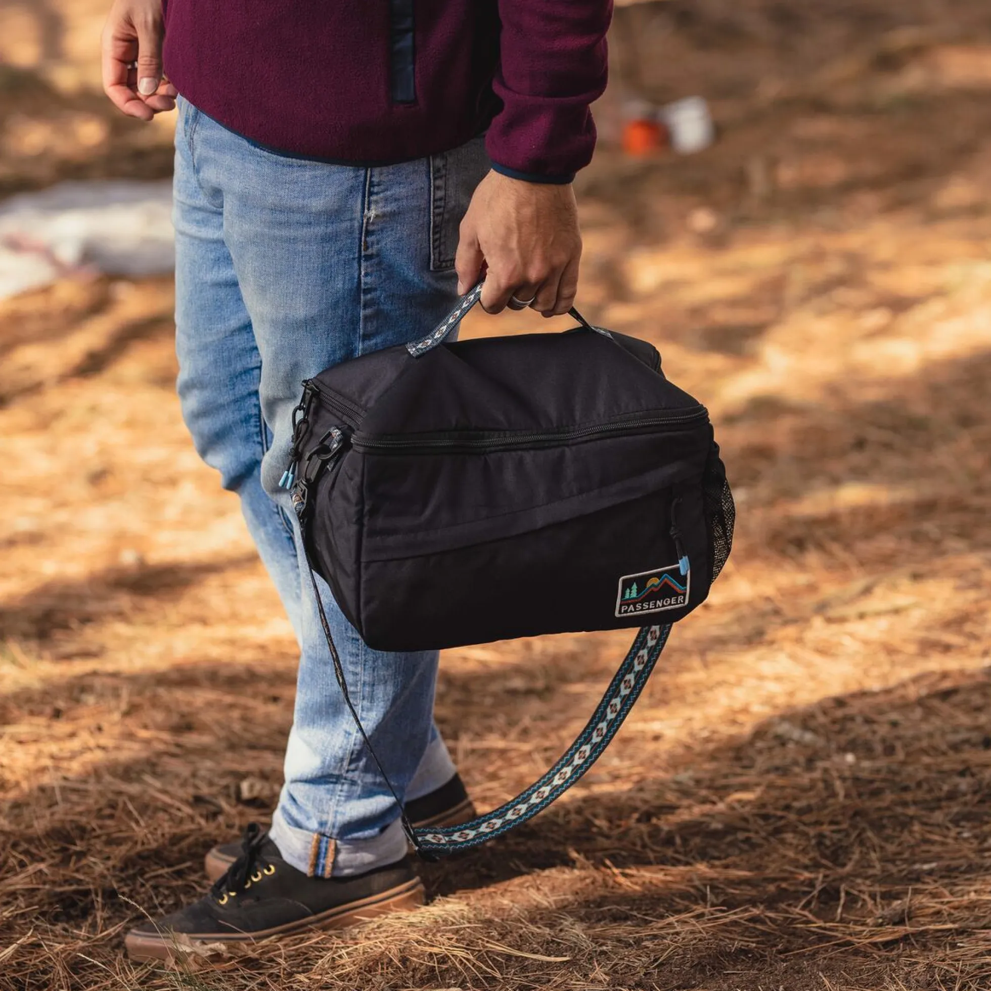 8-Pack Cooler Bag