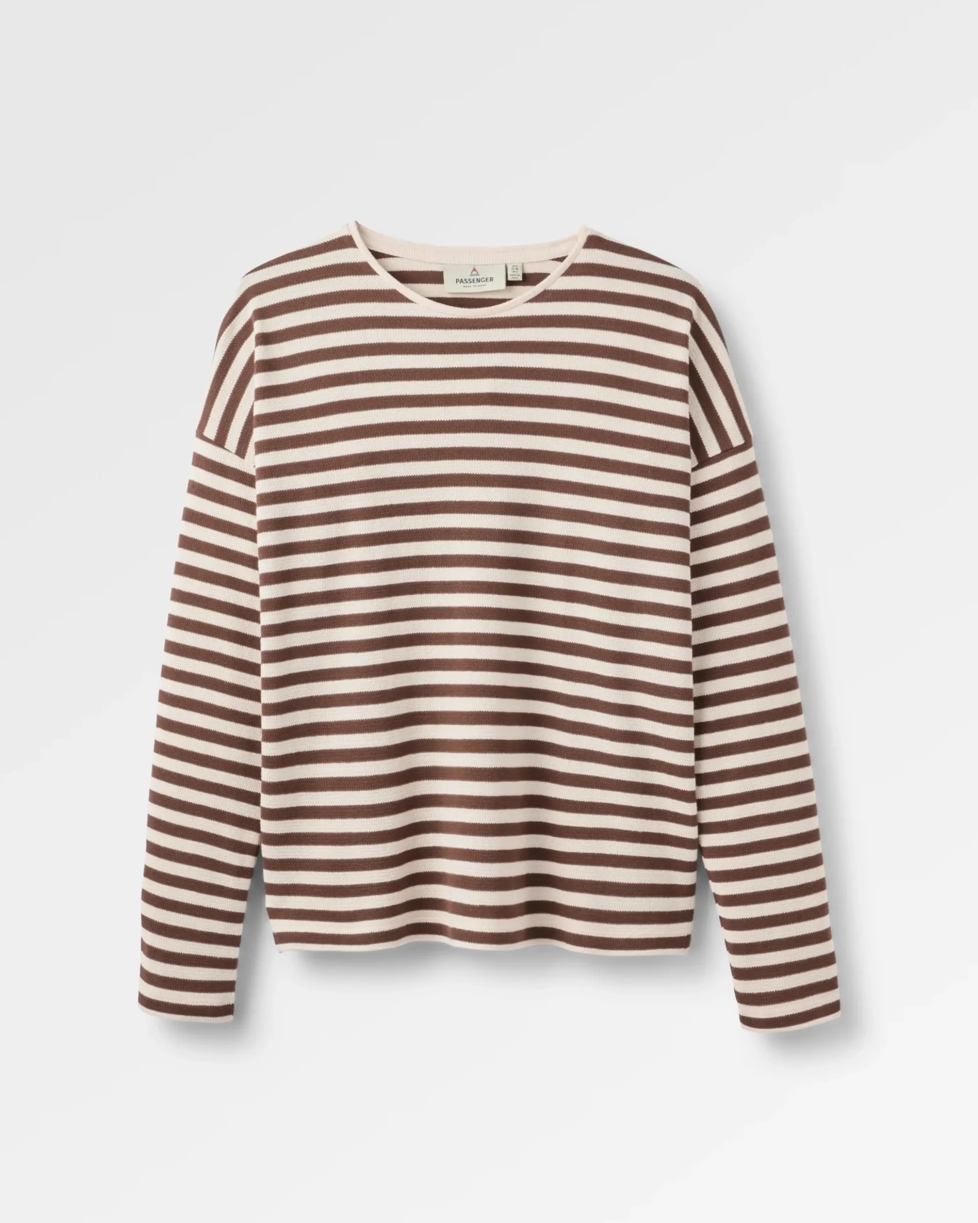 Panorama Striped LS T-Shirt