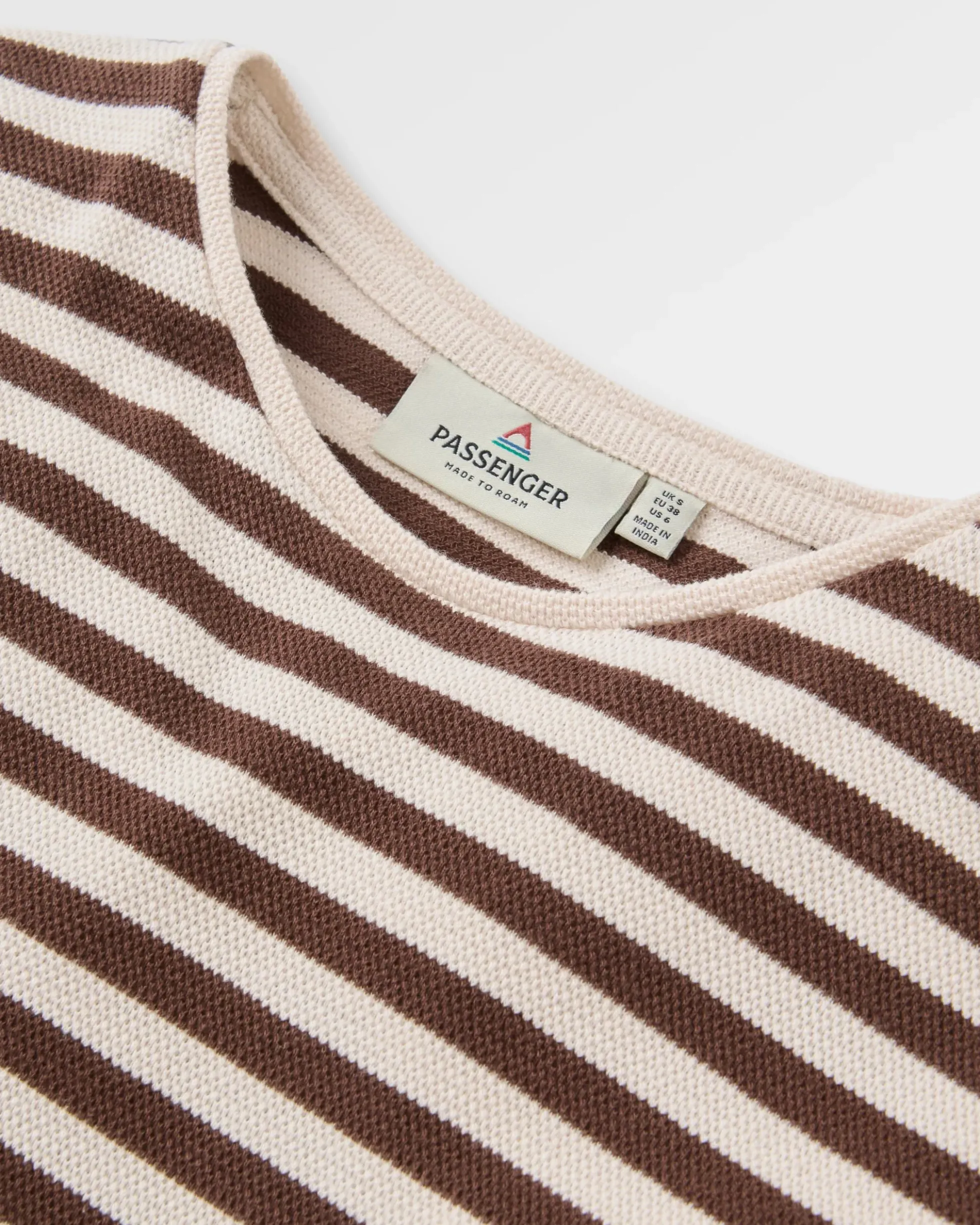 Panorama Striped LS T-Shirt