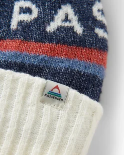 Passenger Bobble Hat