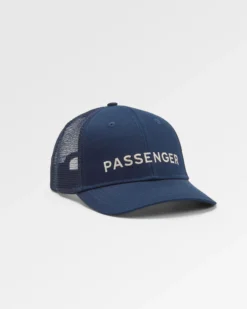Passenger Organic Cotton Trucker Cap