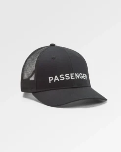 Passenger Organic Cotton Trucker Cap
