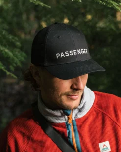 Passenger Organic Cotton Trucker Cap