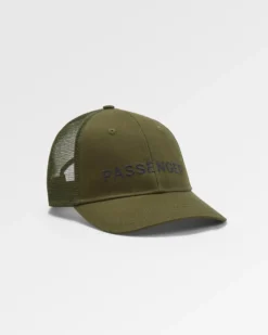Passenger Trucker Cap