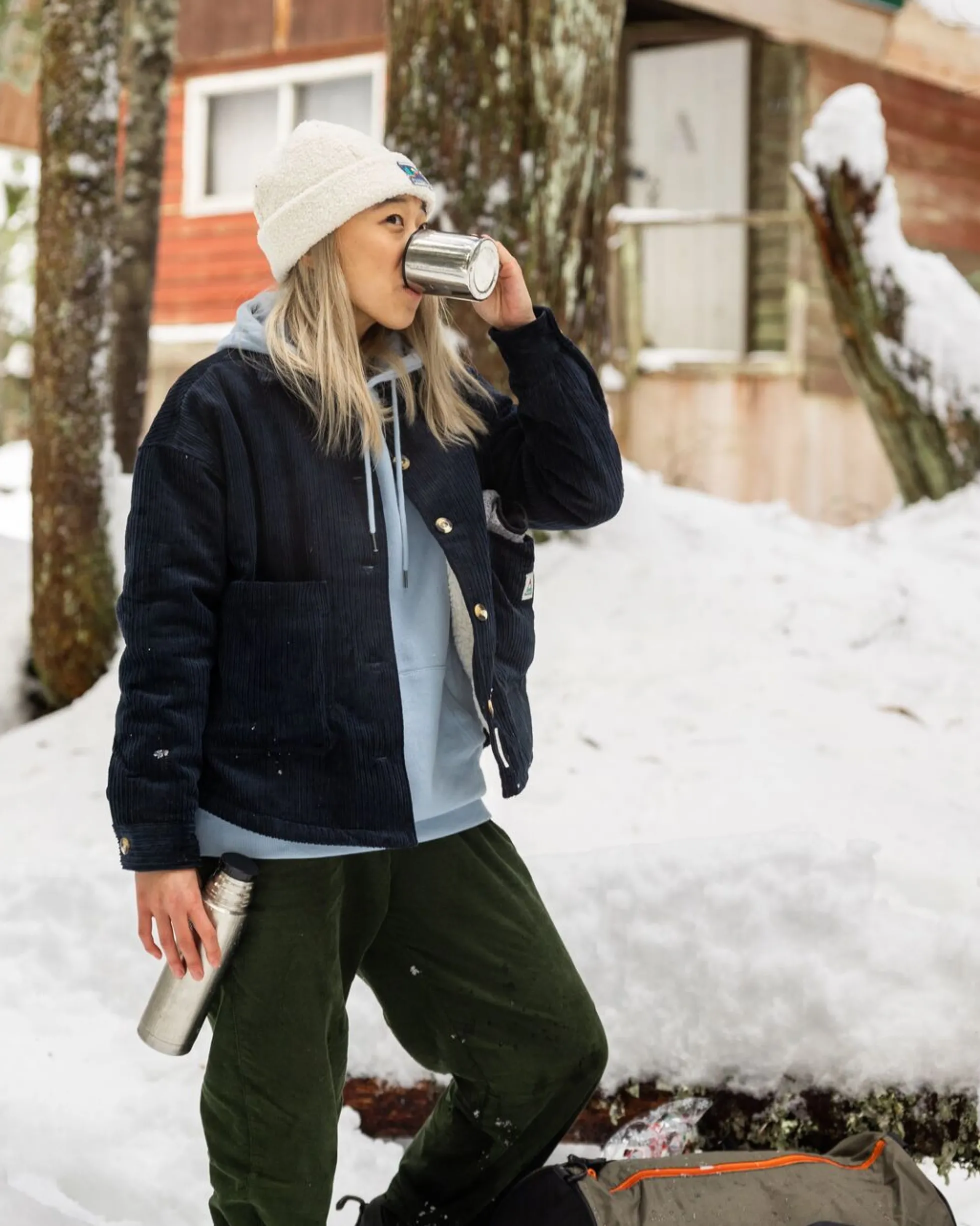 Peak Sherpa Beanie