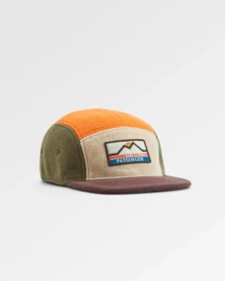 Pine Polar Fleece Cap
