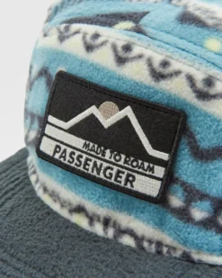 Pine Polar Fleece Cap