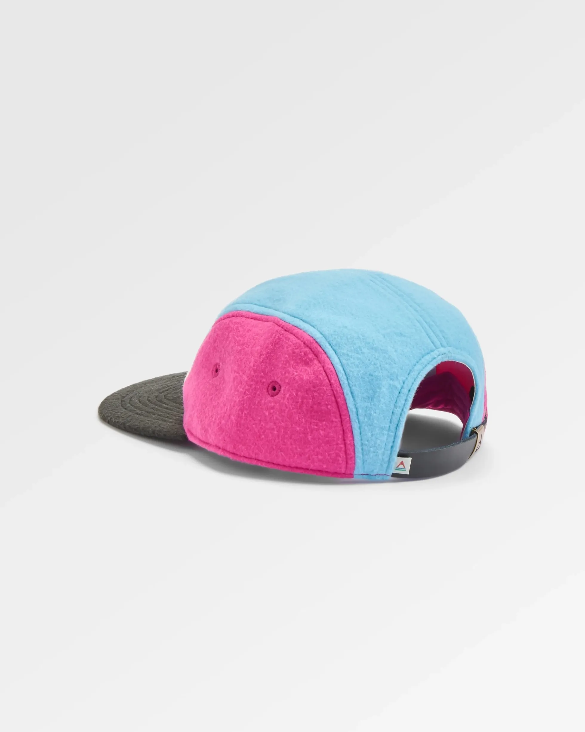 Pine Polar Fleece 5 Panel Cap