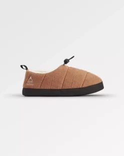 Recharge Corduroy Hut Slipper