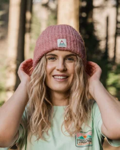 Redwood Fleece Lined Beanie