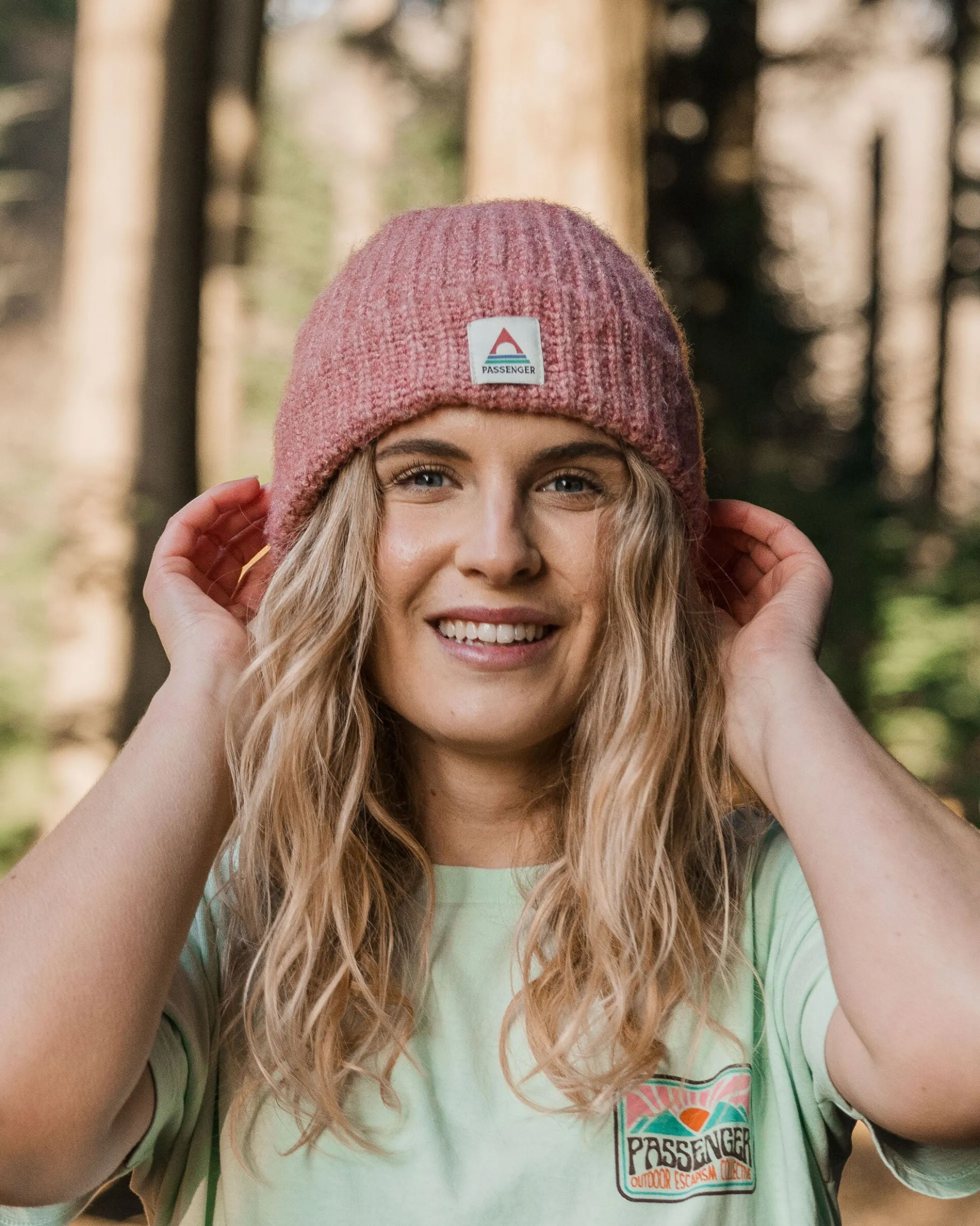 Redwood Fleece Lined Beanie