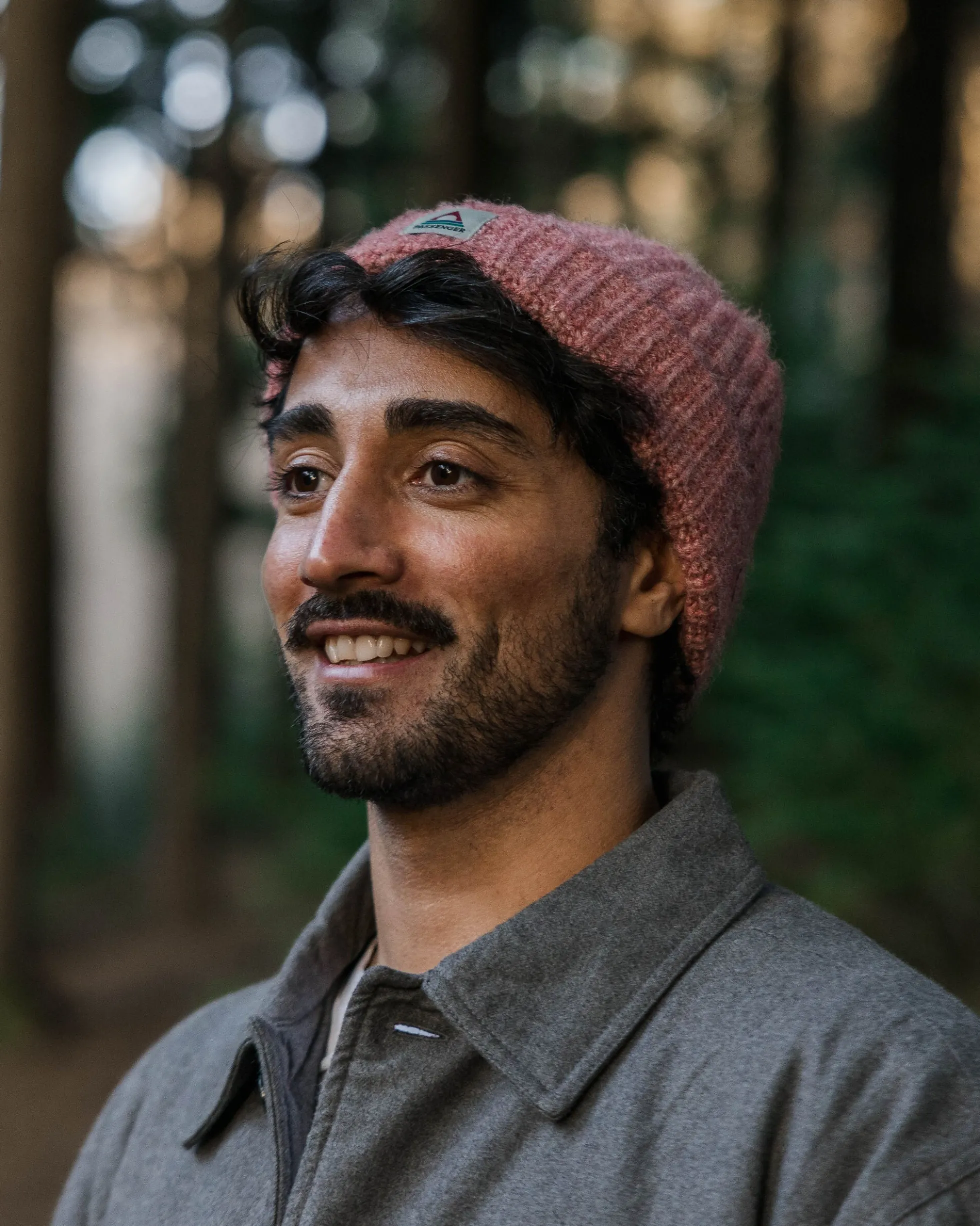 Redwood Fleece Lined Beanie