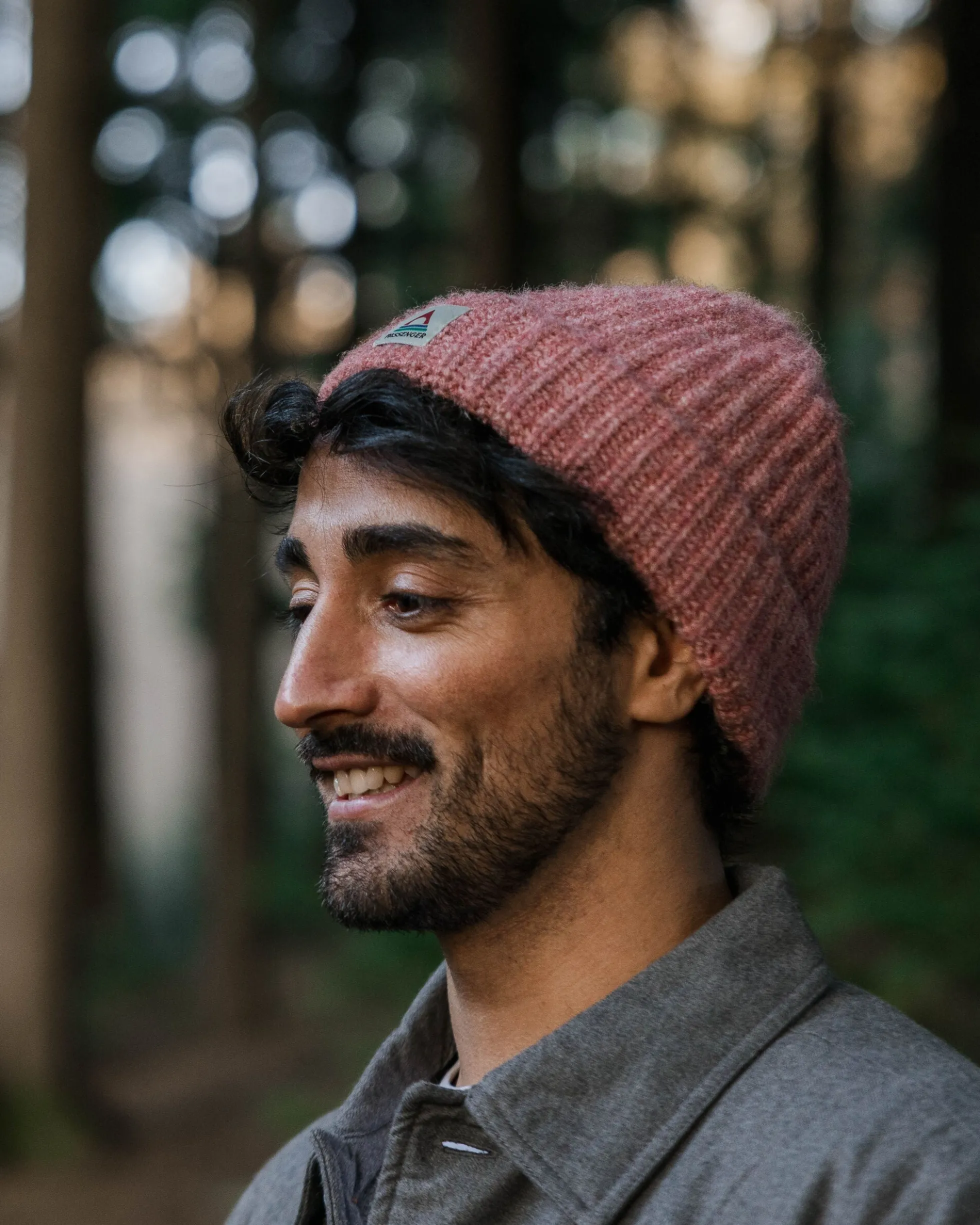 Redwood Fleece Lined Beanie