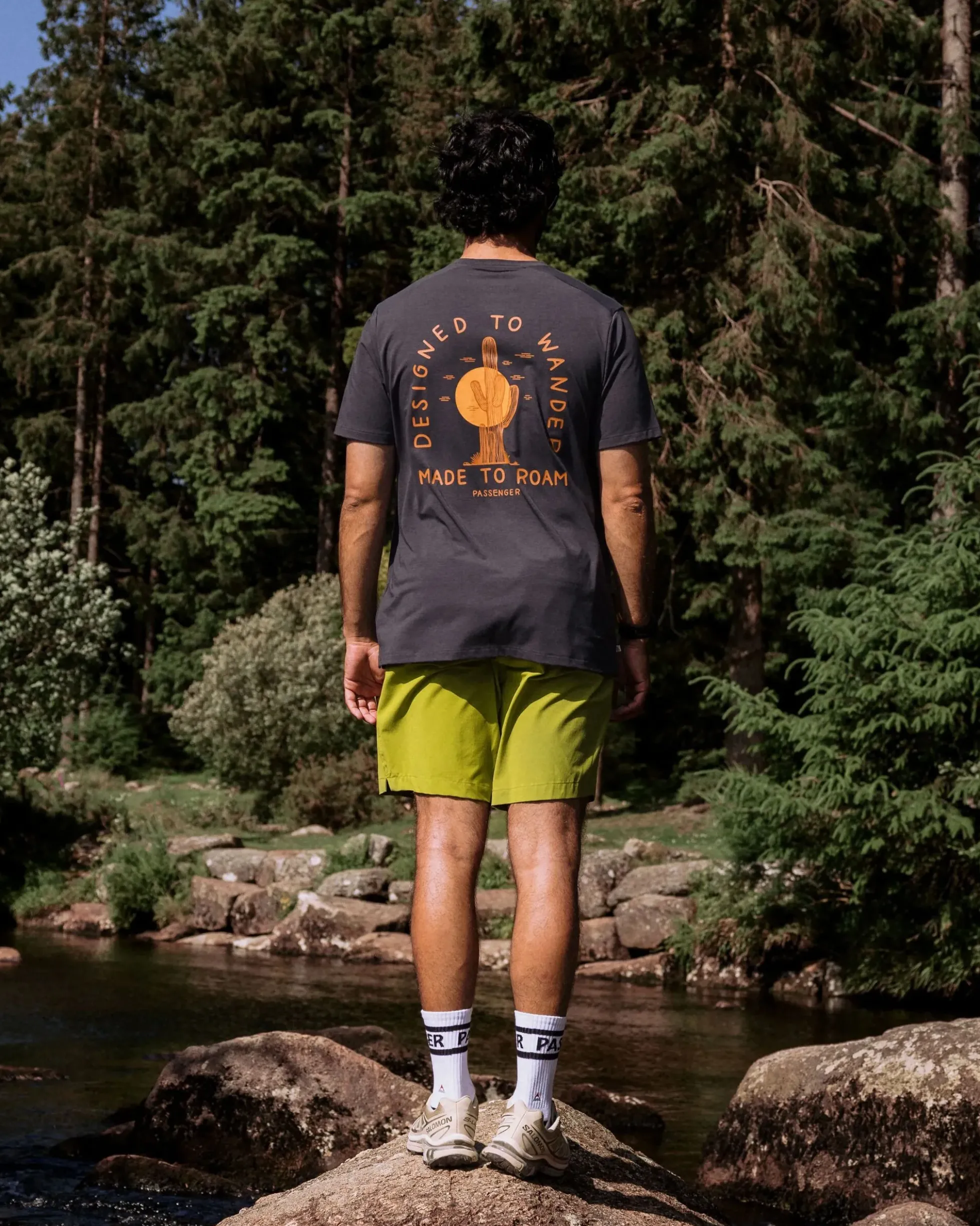 Ridescape Men's Drirelease® Active T-Shirt