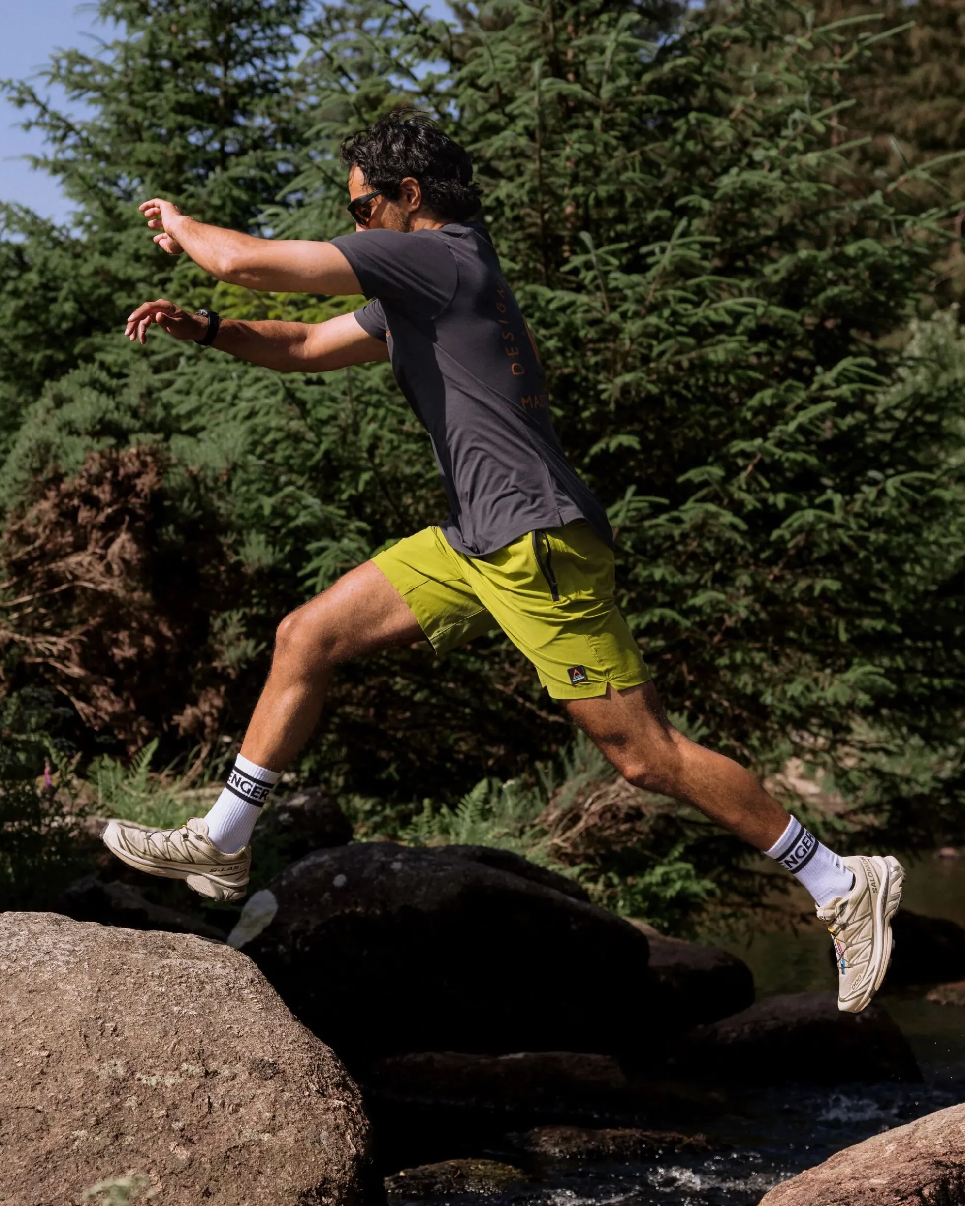 Ridescape Men's Drirelease® Active T-Shirt