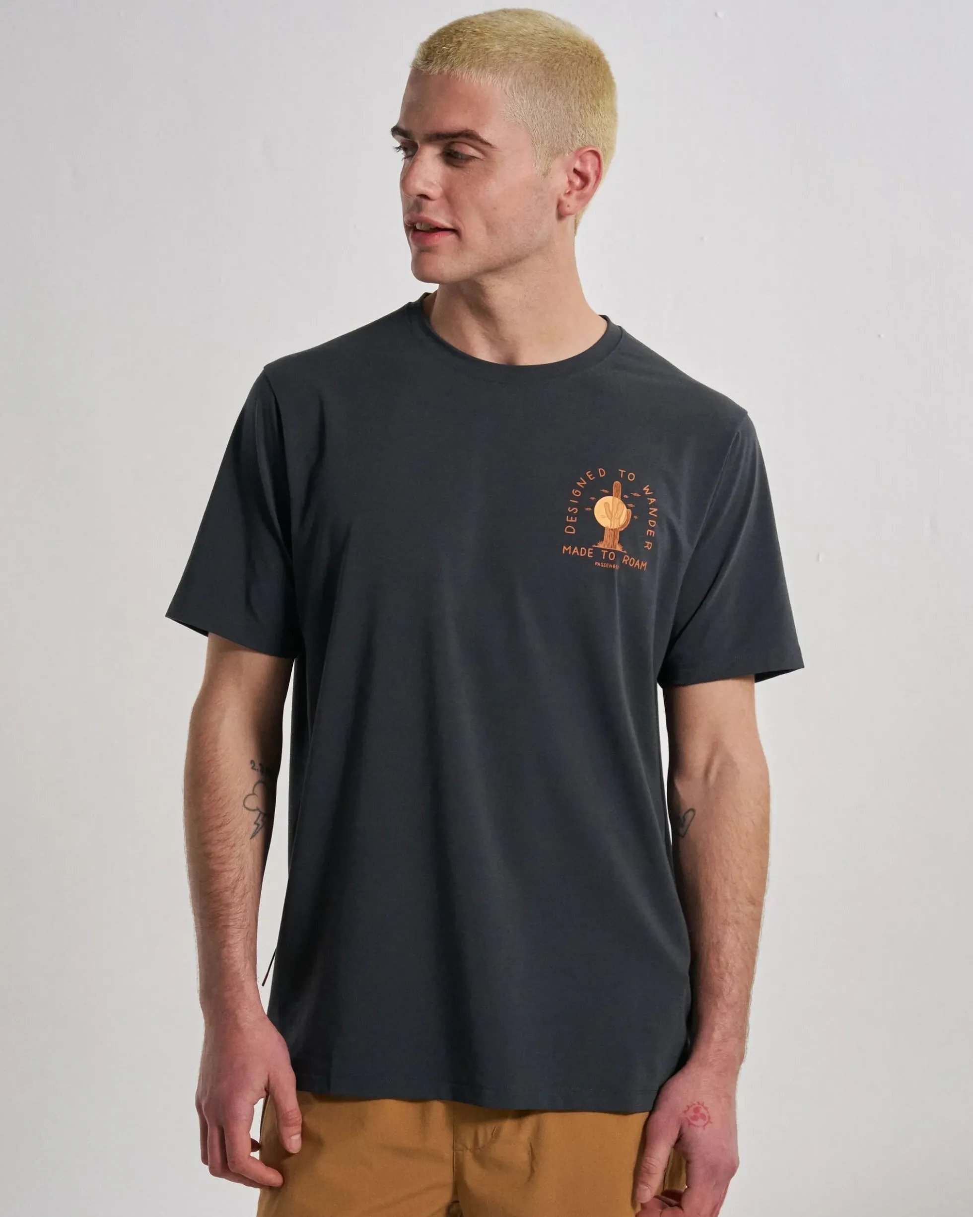 Ridescape Men's Drirelease® Active T-Shirt