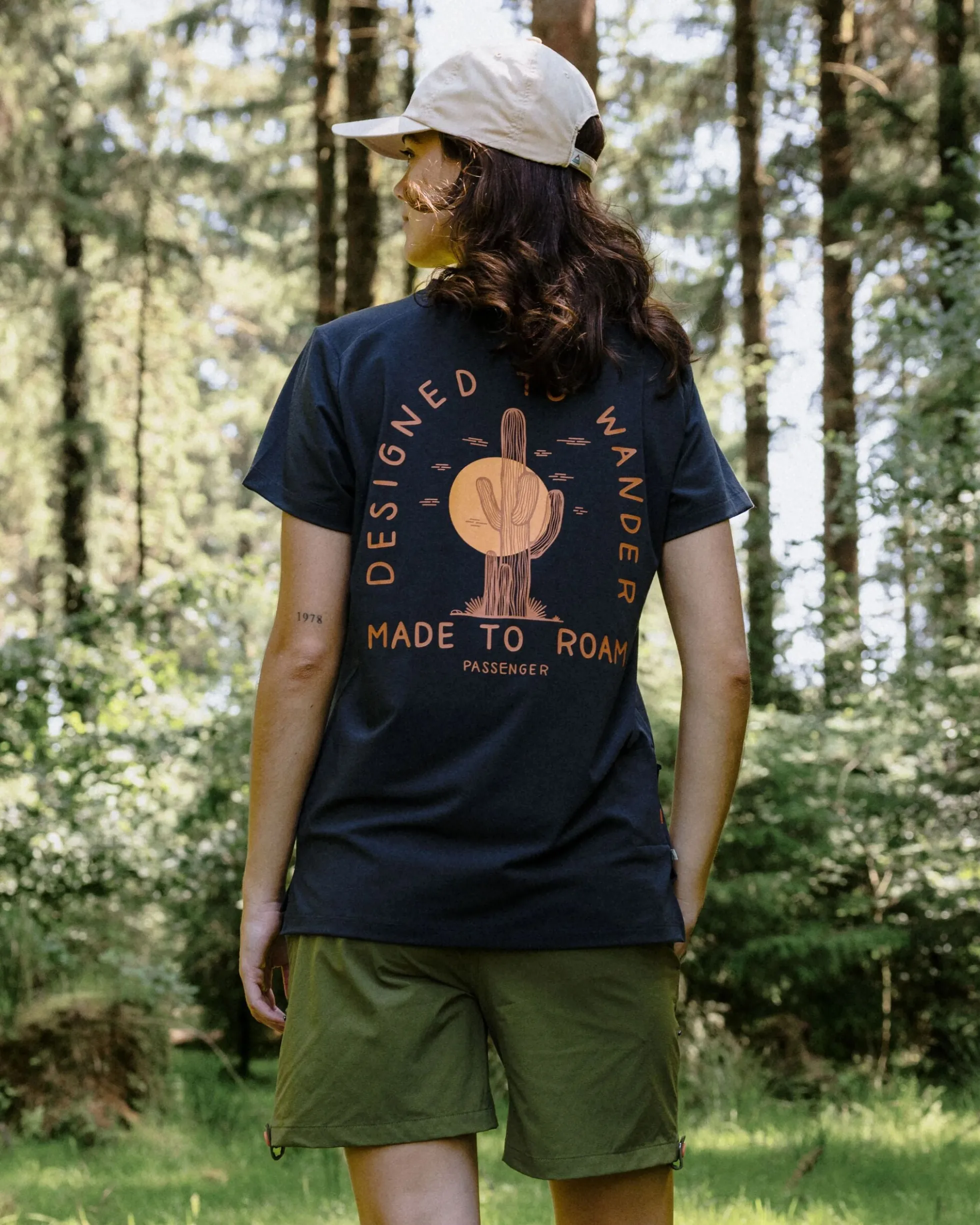 Ridescape Women's Drirelease® Active T-Shirt