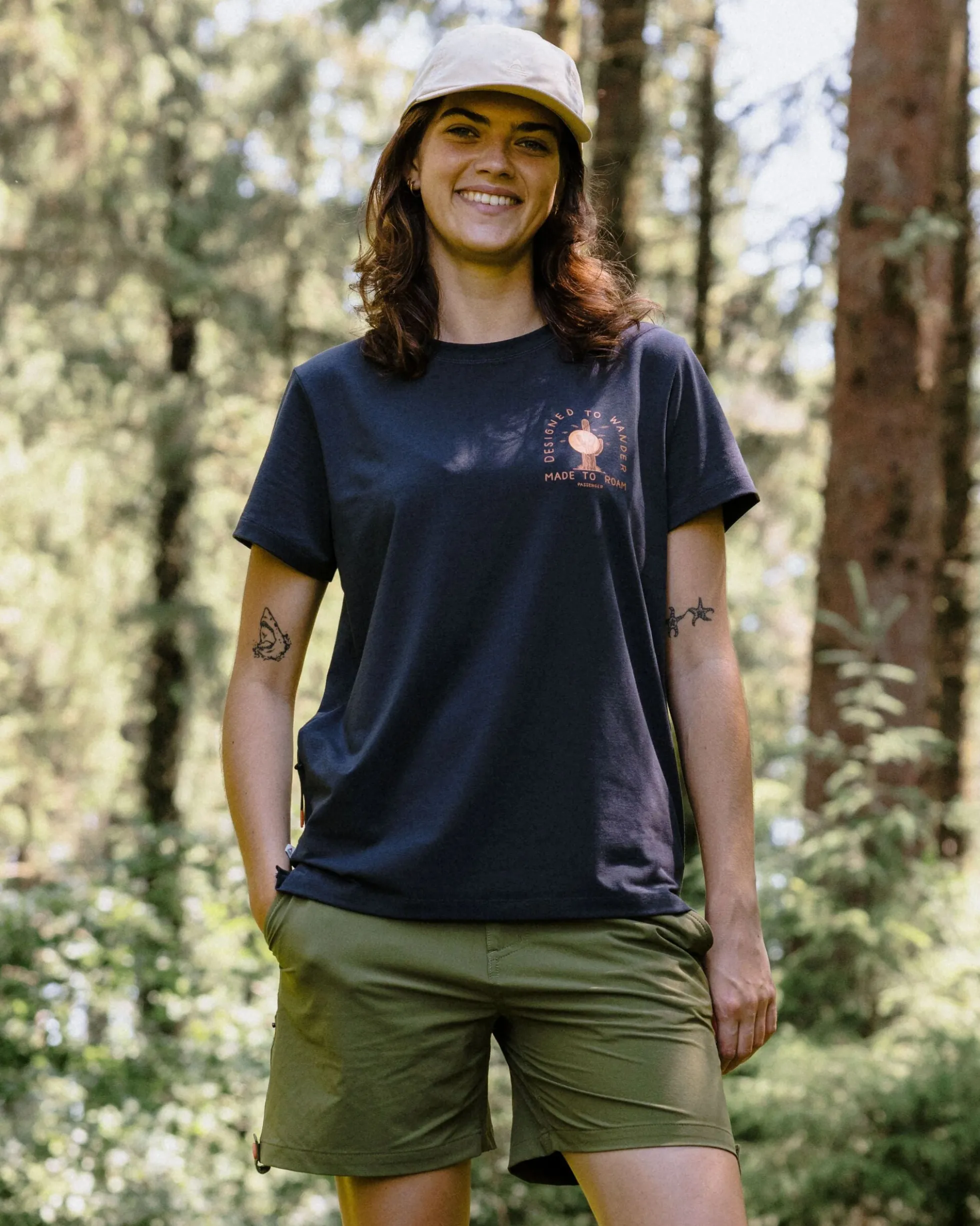 Ridescape Women's Drirelease® Active T-Shirt