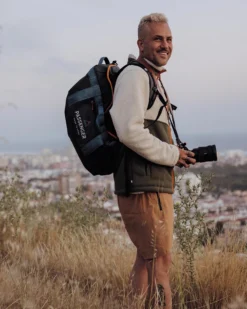 Road Trip 50L Duffel Backpack