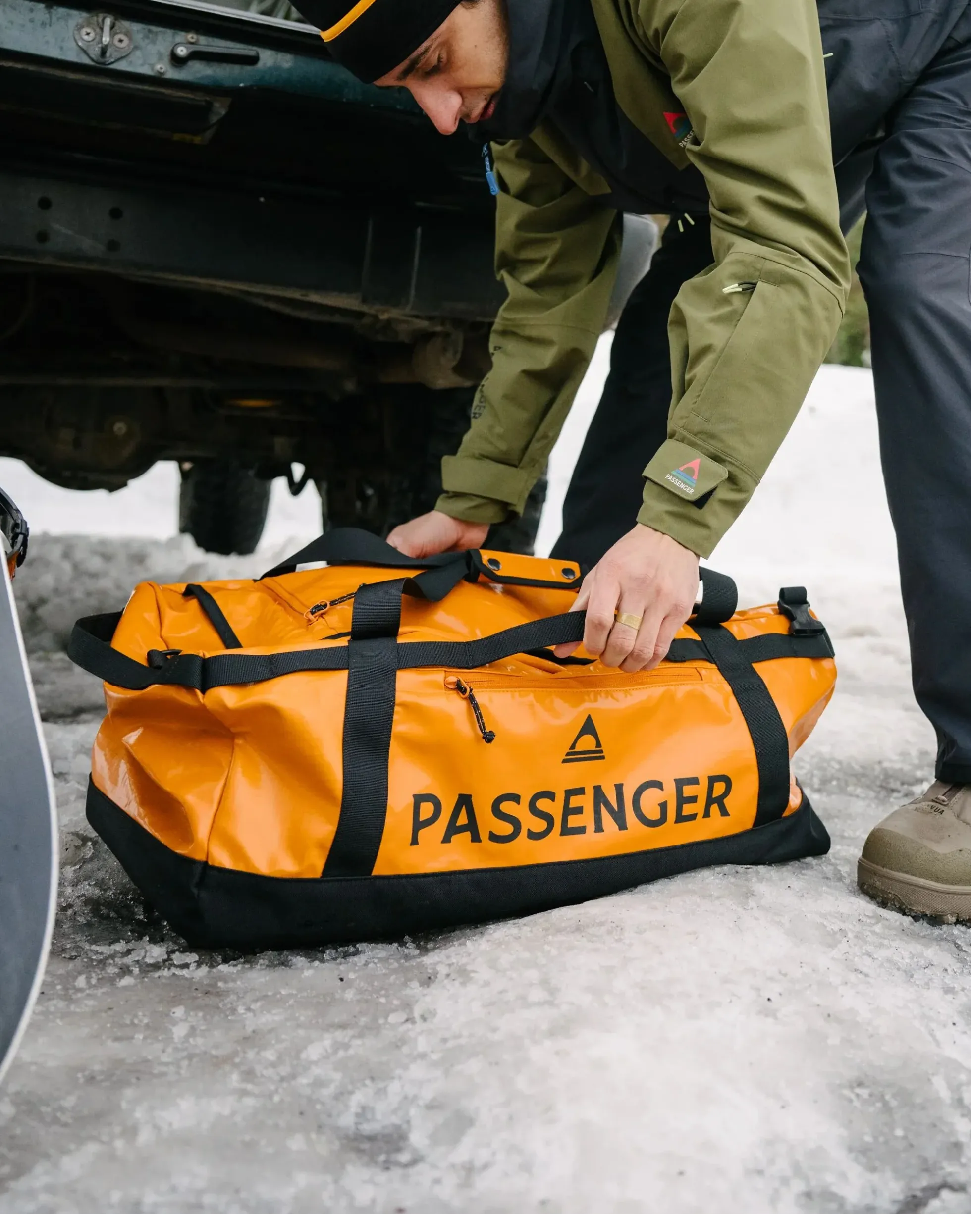Roamer 60L Duffel Bag