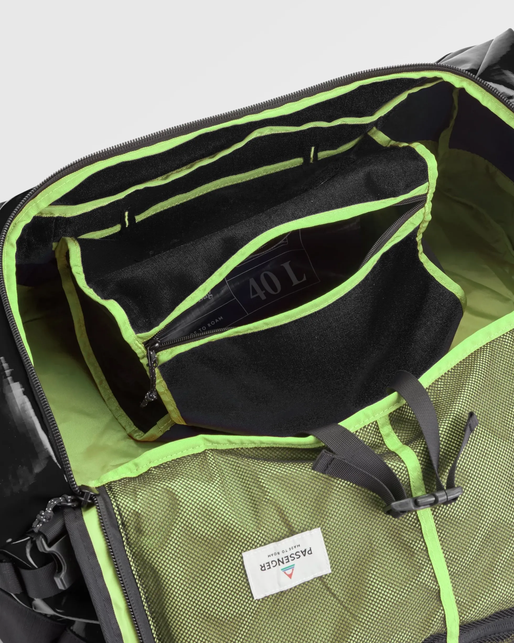 Roamer 40L Duffel Bag