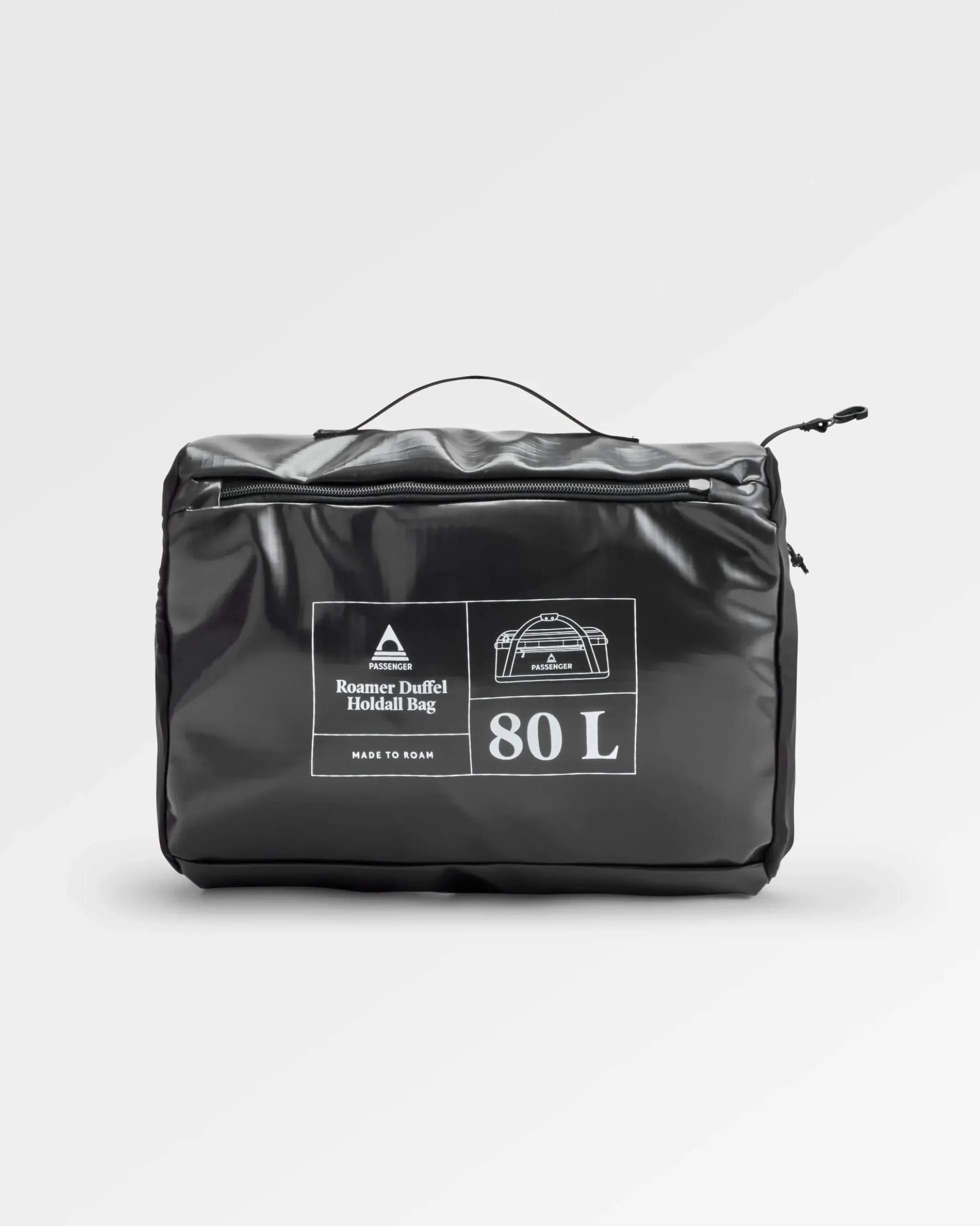 Roamer 80L Duffel Bag