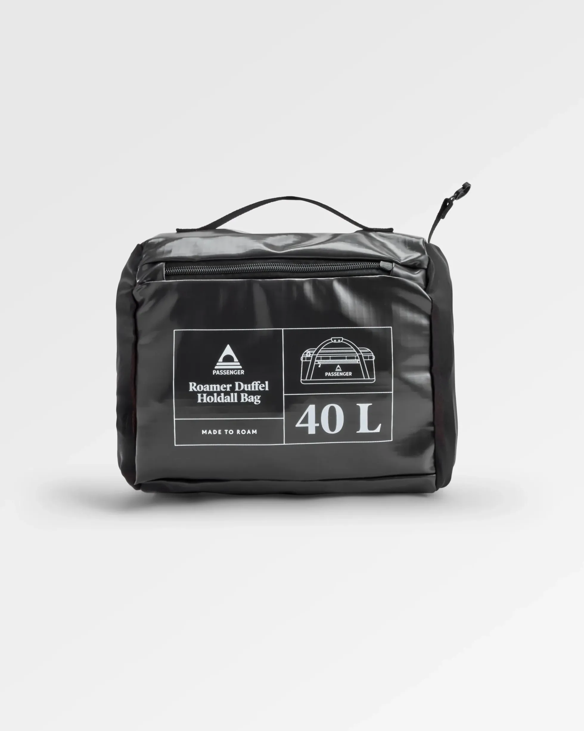Roamer 40L Duffel Bag