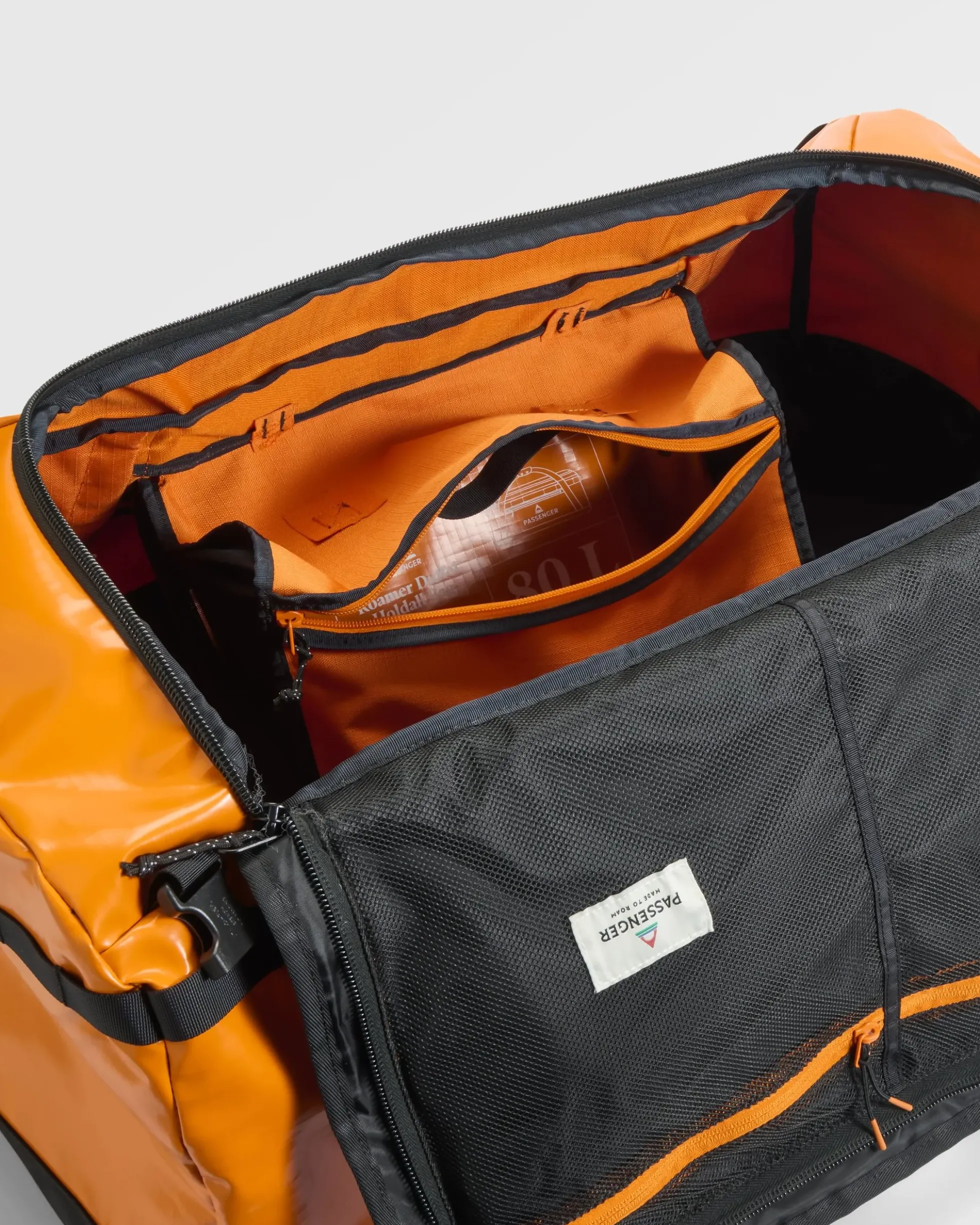 Roamer 80L Duffel Bag