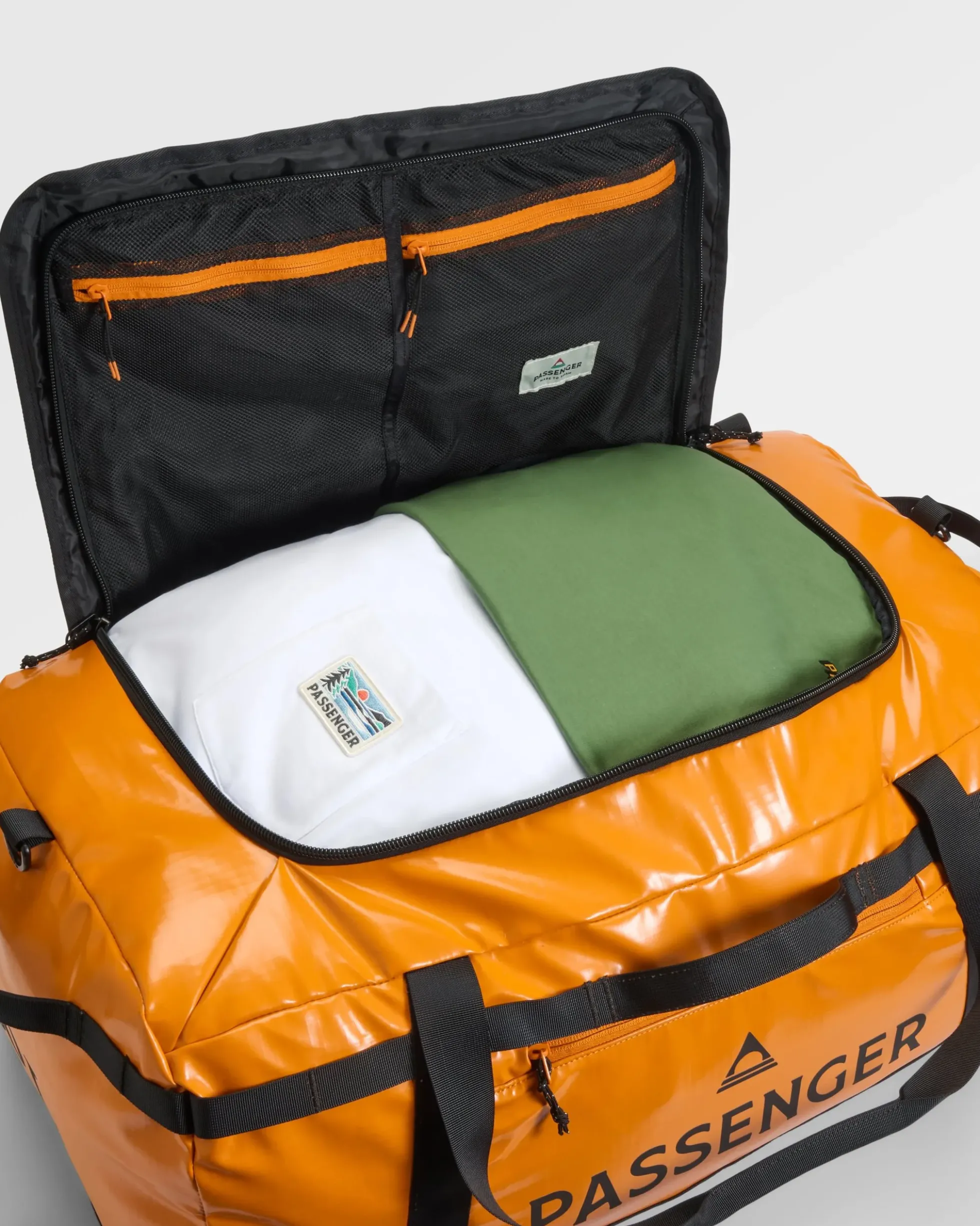 Roamer 80L Duffel Bag