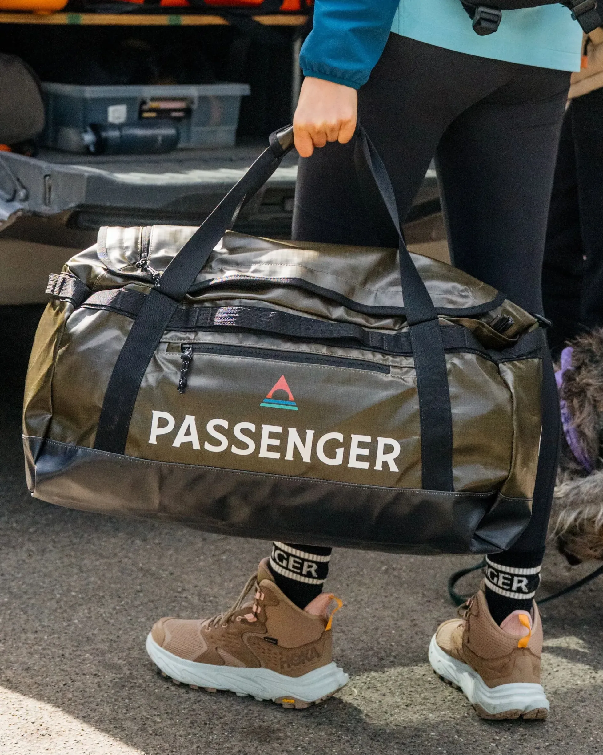 Roamer 60L Duffel Bag