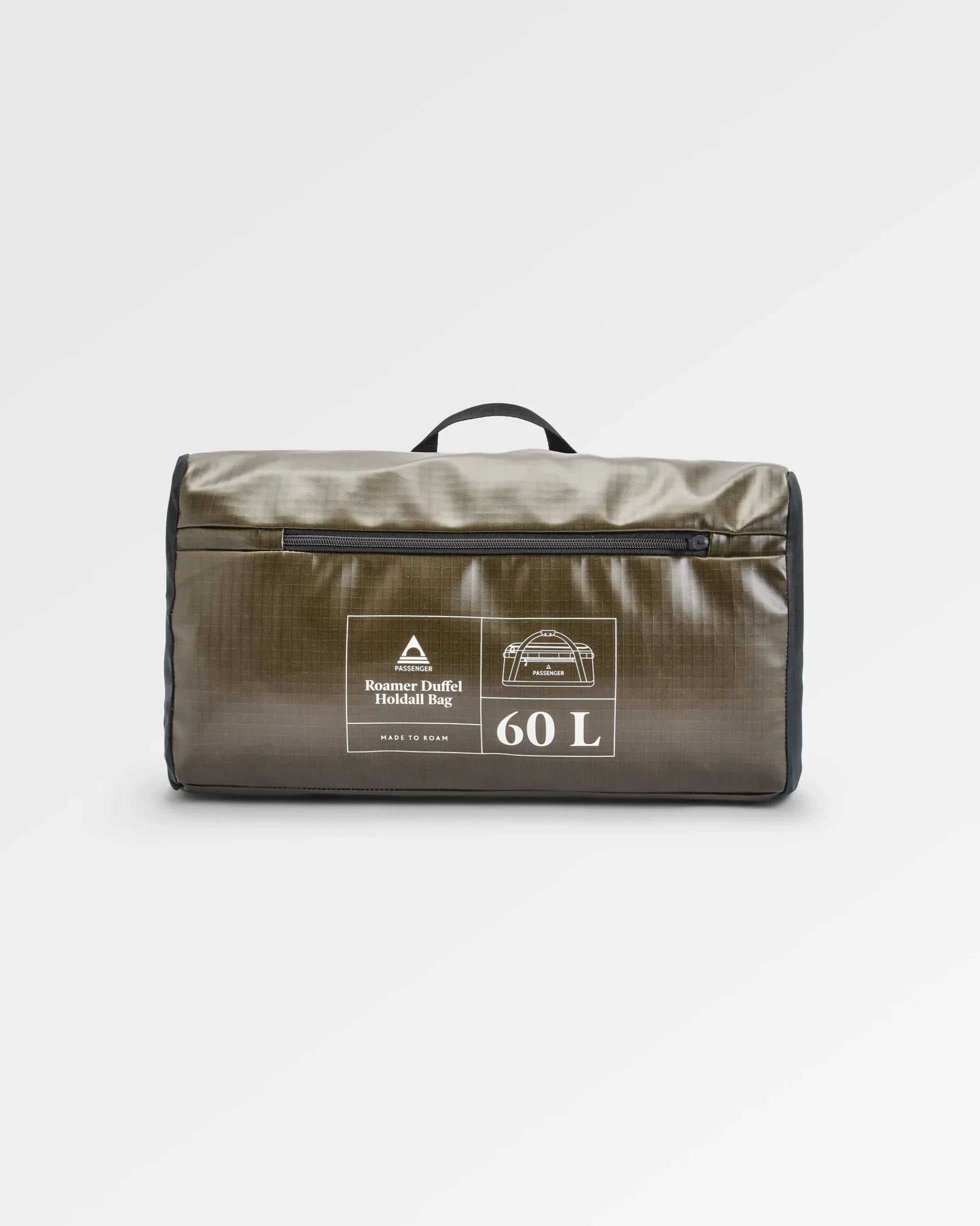Roamer 60L Duffel Bag