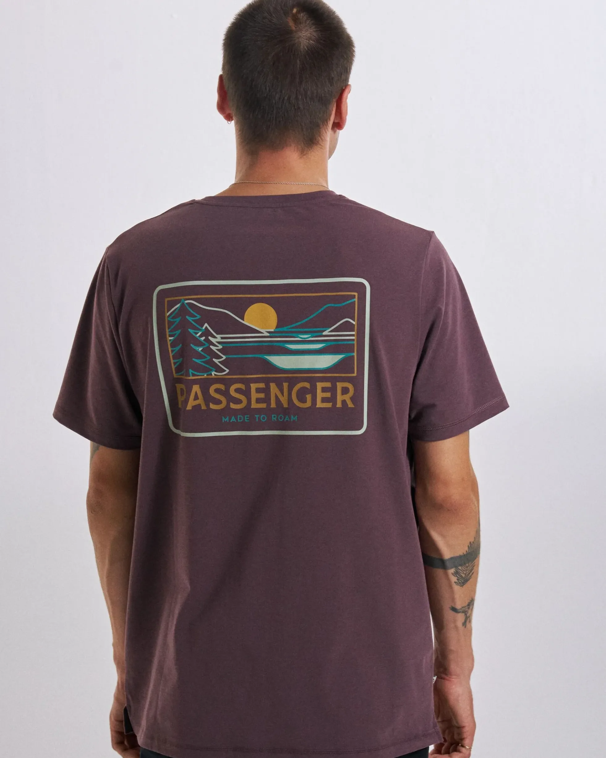 Roamer Men's Drirelease® Active T-Shirt