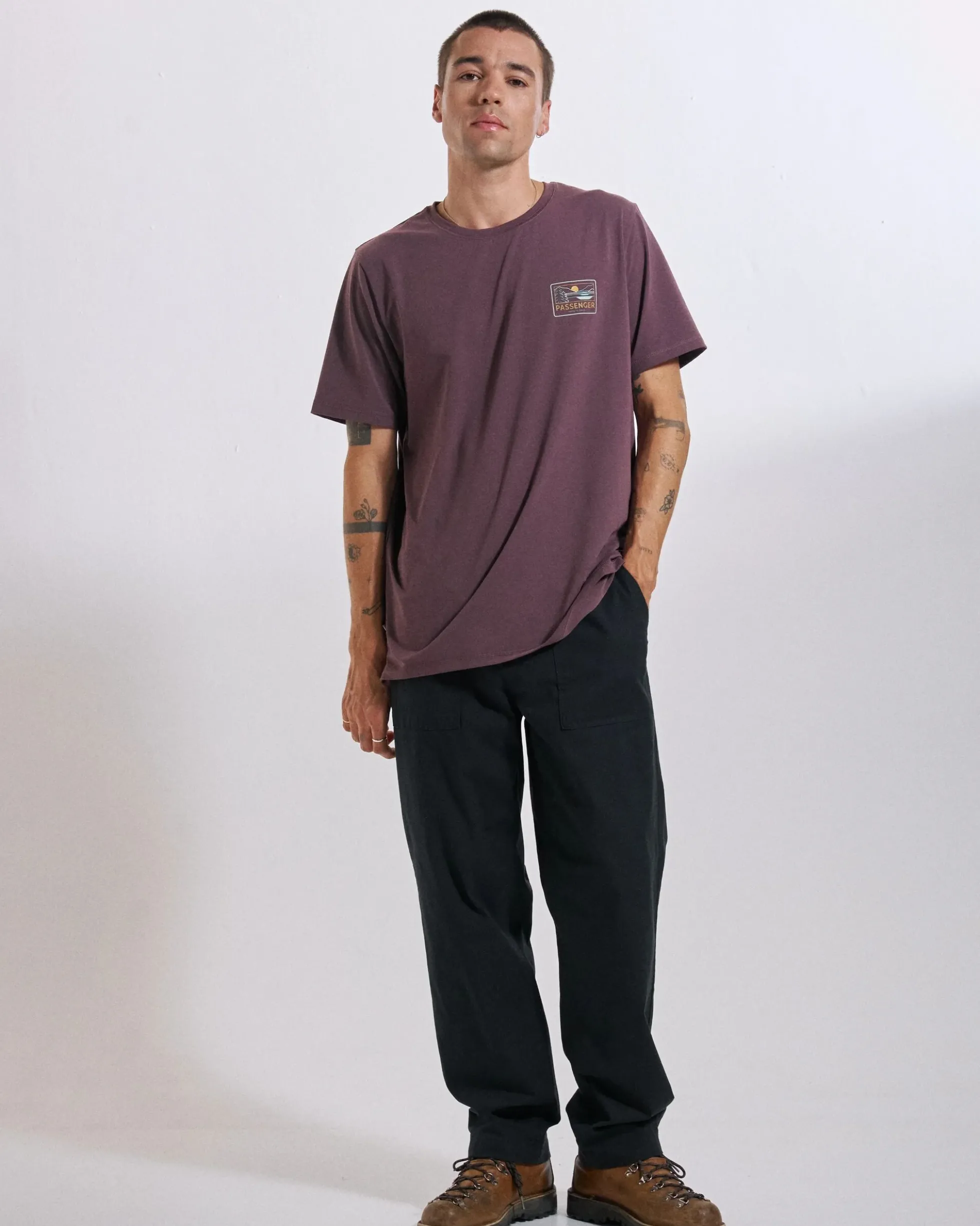 Roamer Men's Drirelease® Active T-Shirt