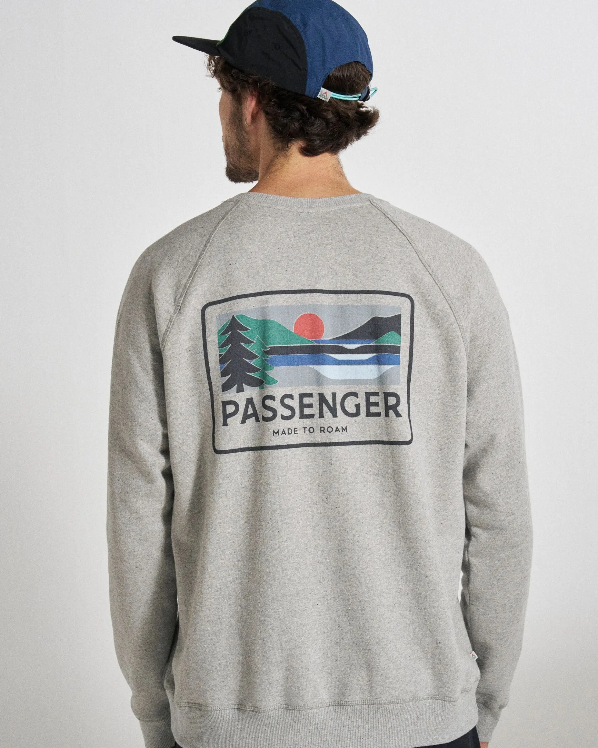 Roamer Men's Sweatshirt