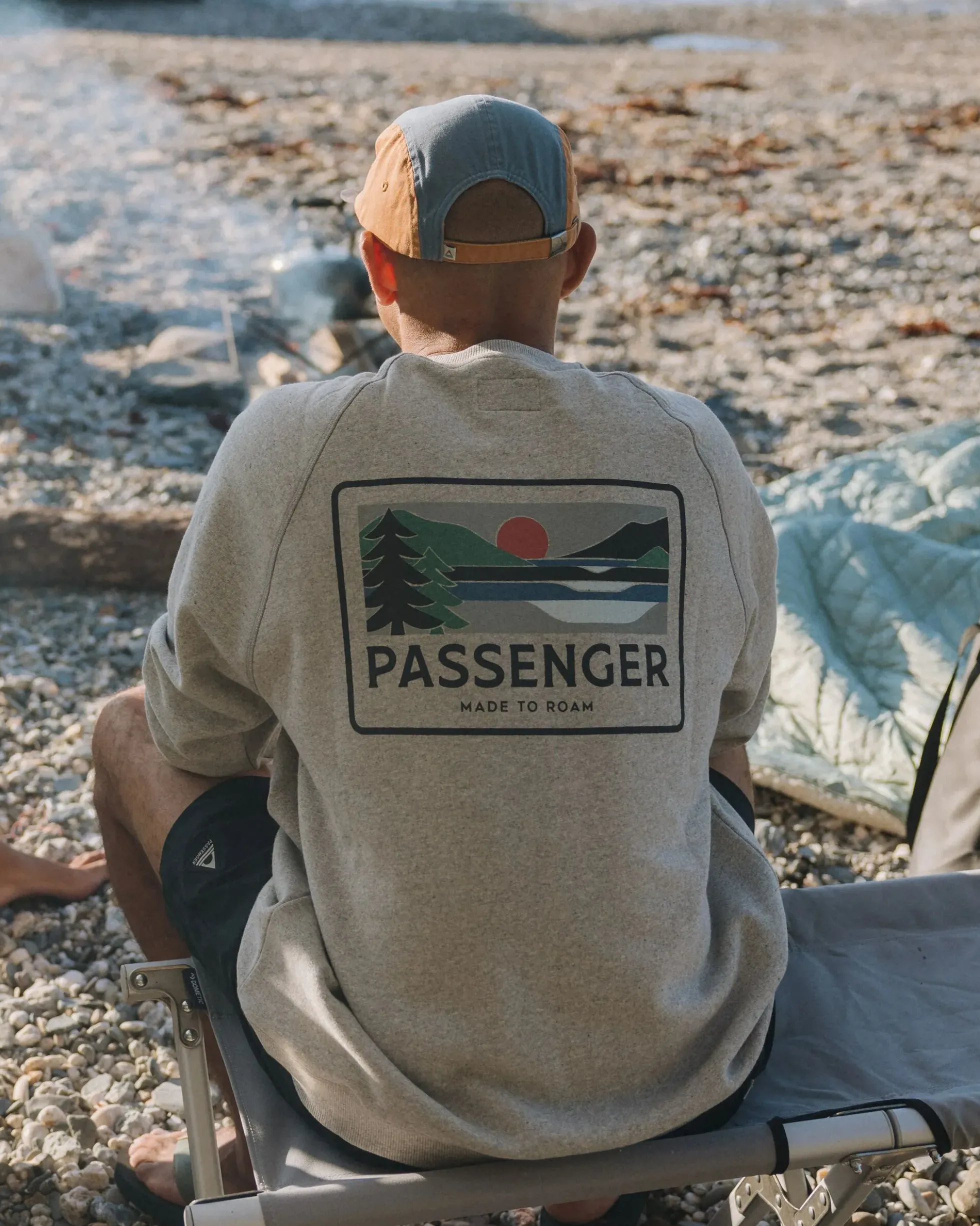 Roamer Men's Sweatshirt