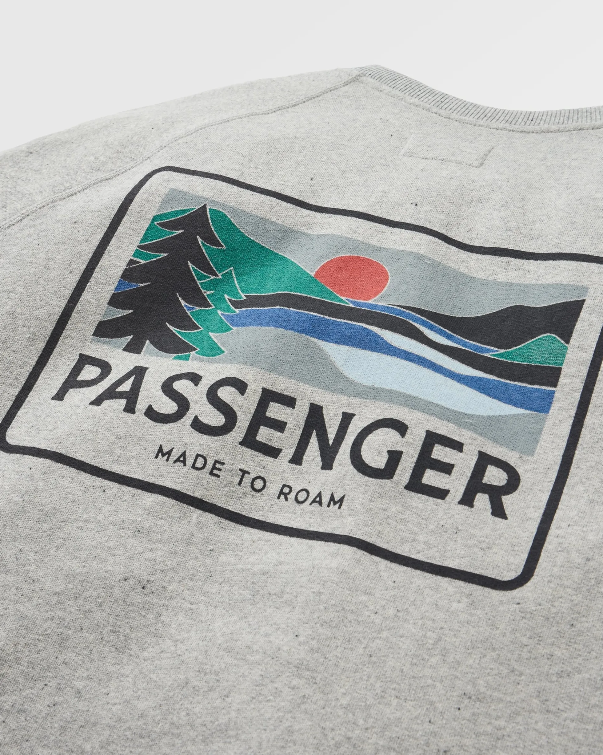 Roamer Men's Sweatshirt