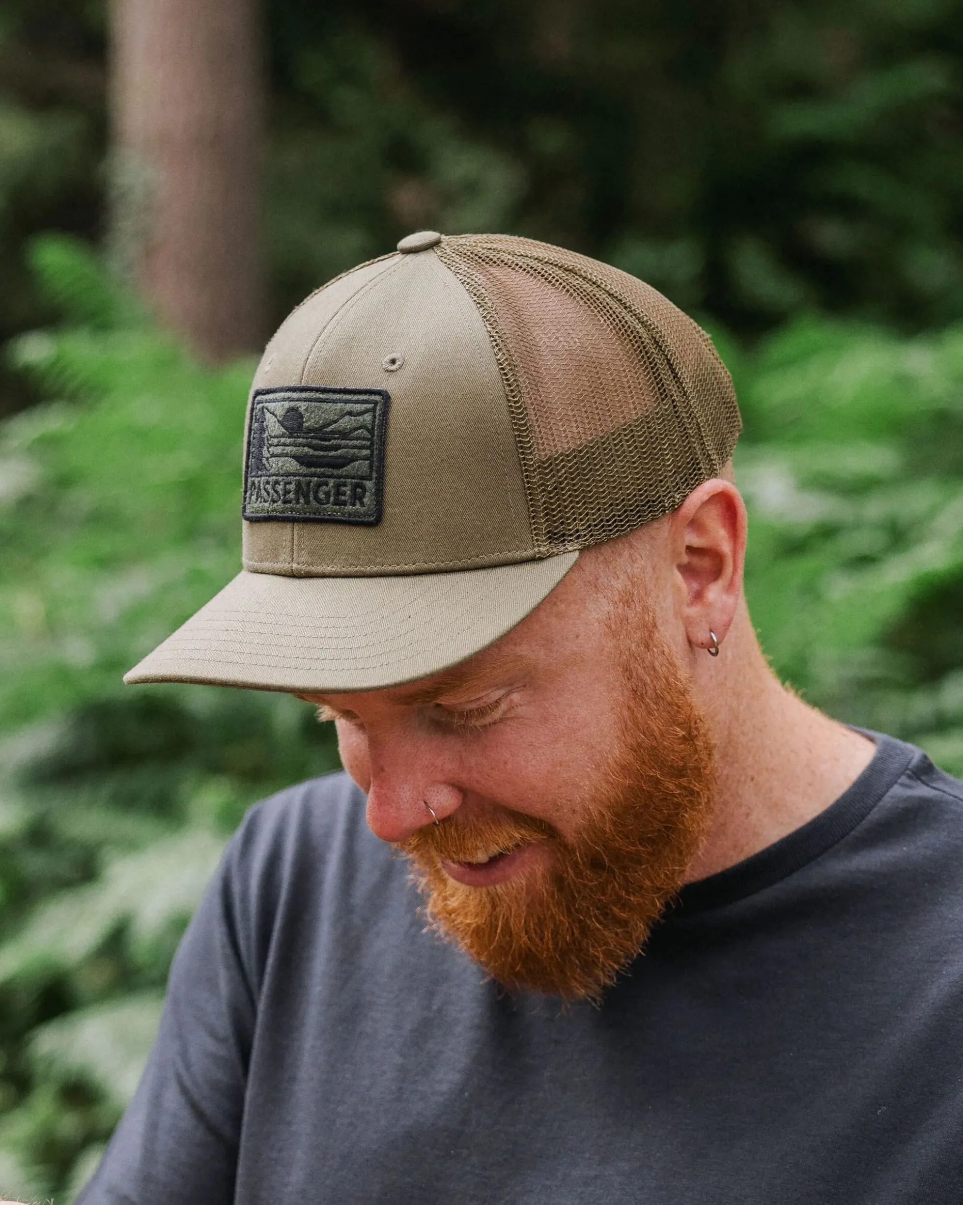 Roamer Mesh Trucker Cap