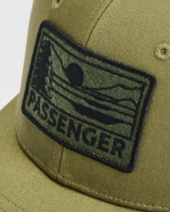 Roamer Mesh Trucker Cap