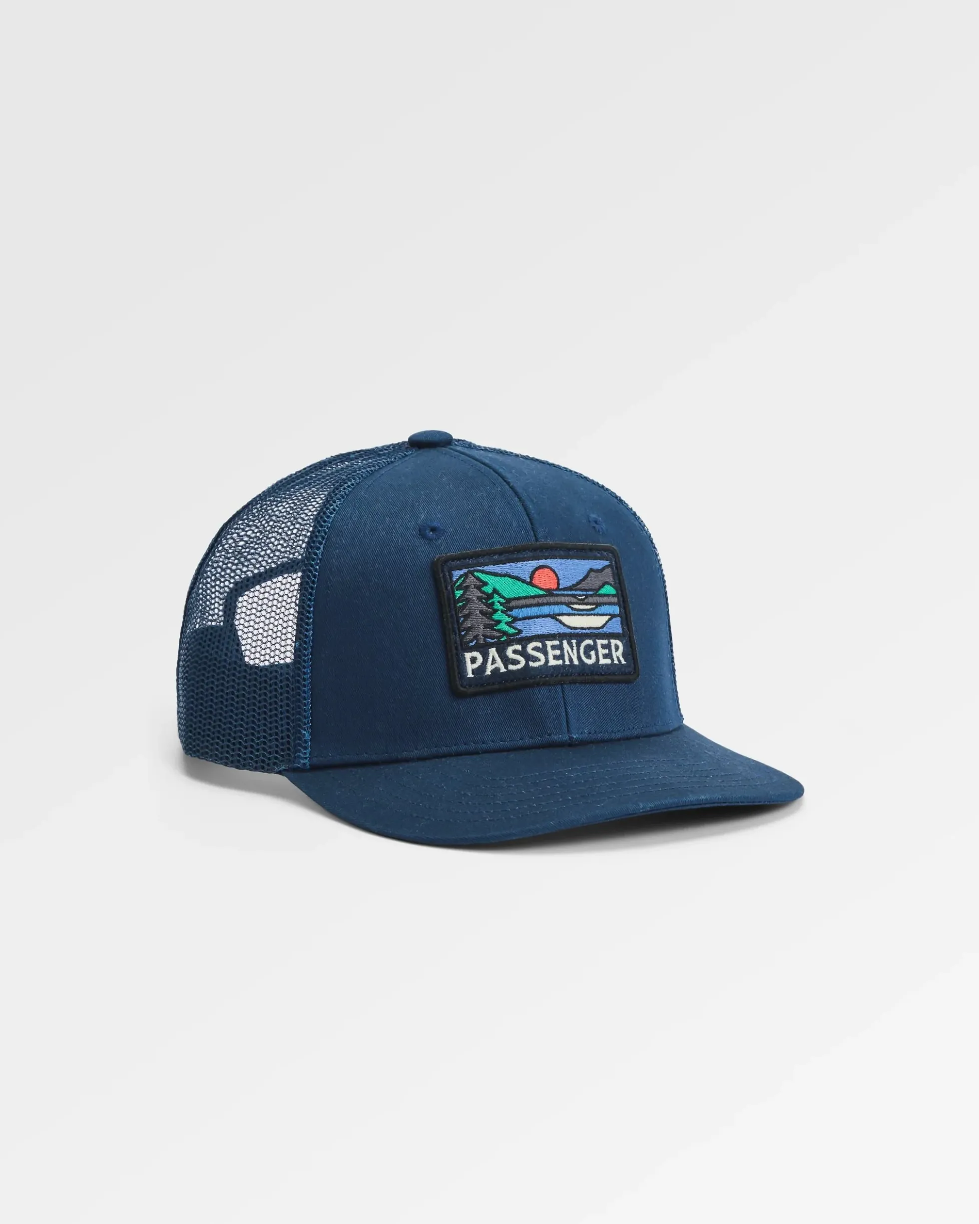 Roamer Mesh Trucker Cap