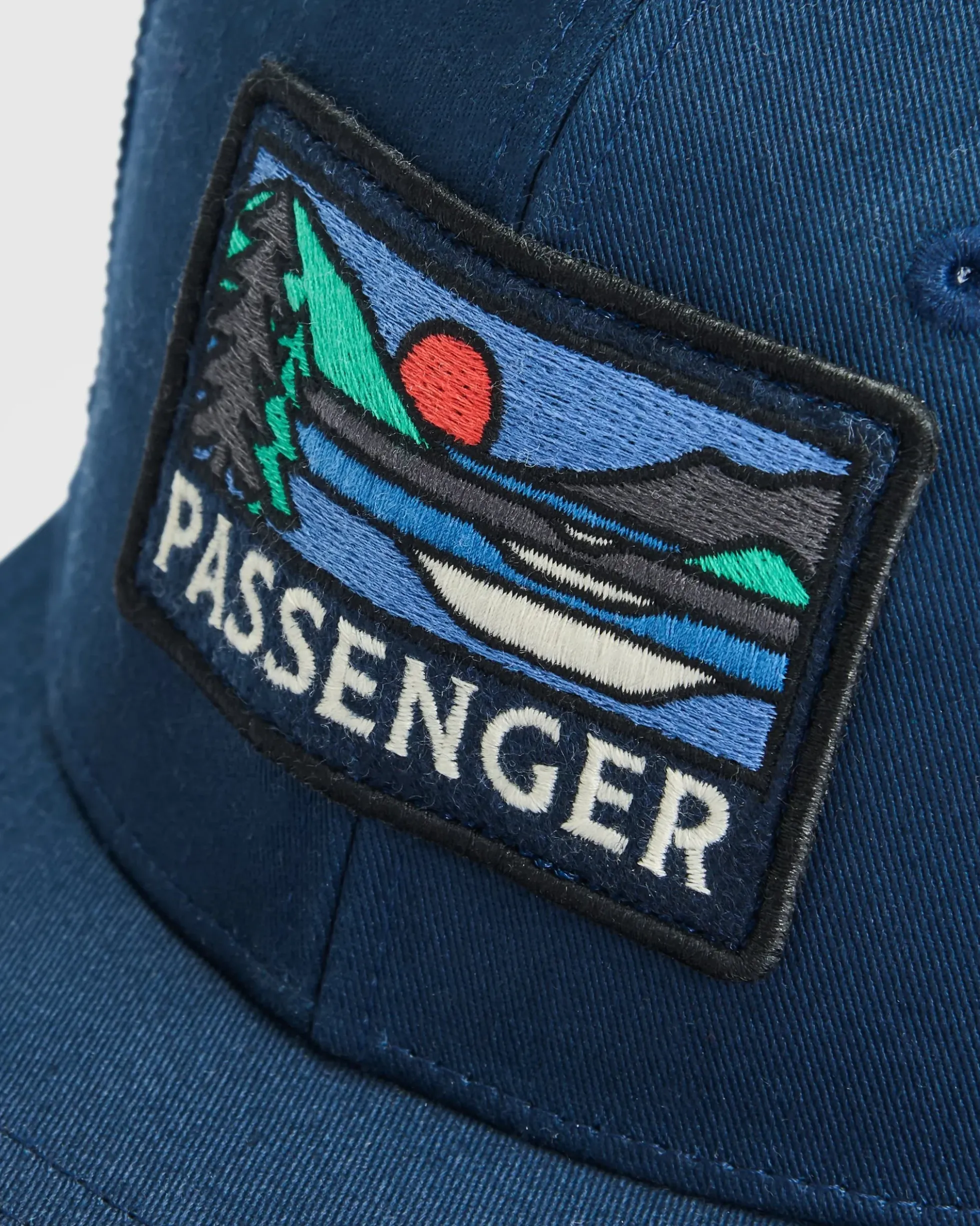 Roamer Mesh Trucker Cap