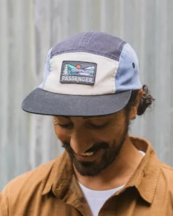 Roamer 5 Panel Cap