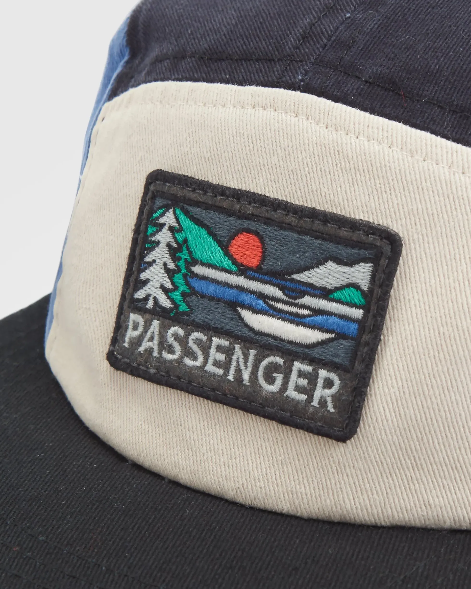Roamer 5 Panel Cap