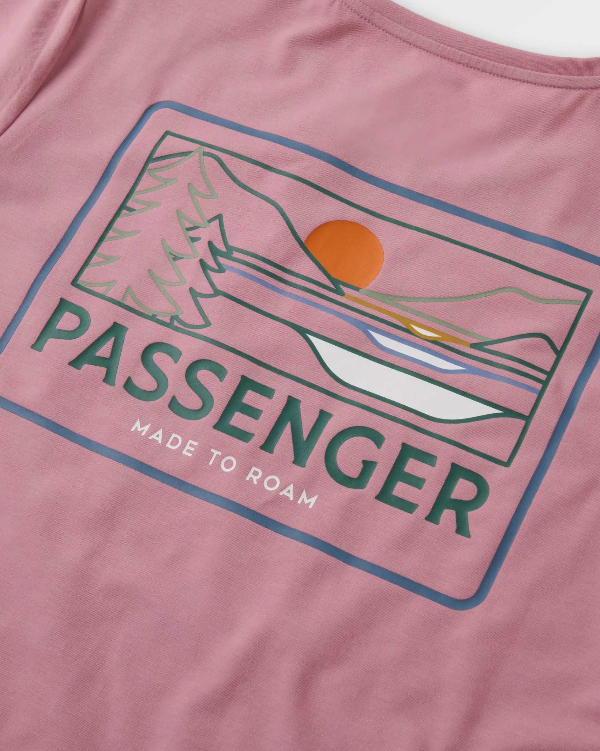 Roamer Women's Drirelease® Active T-Shirt