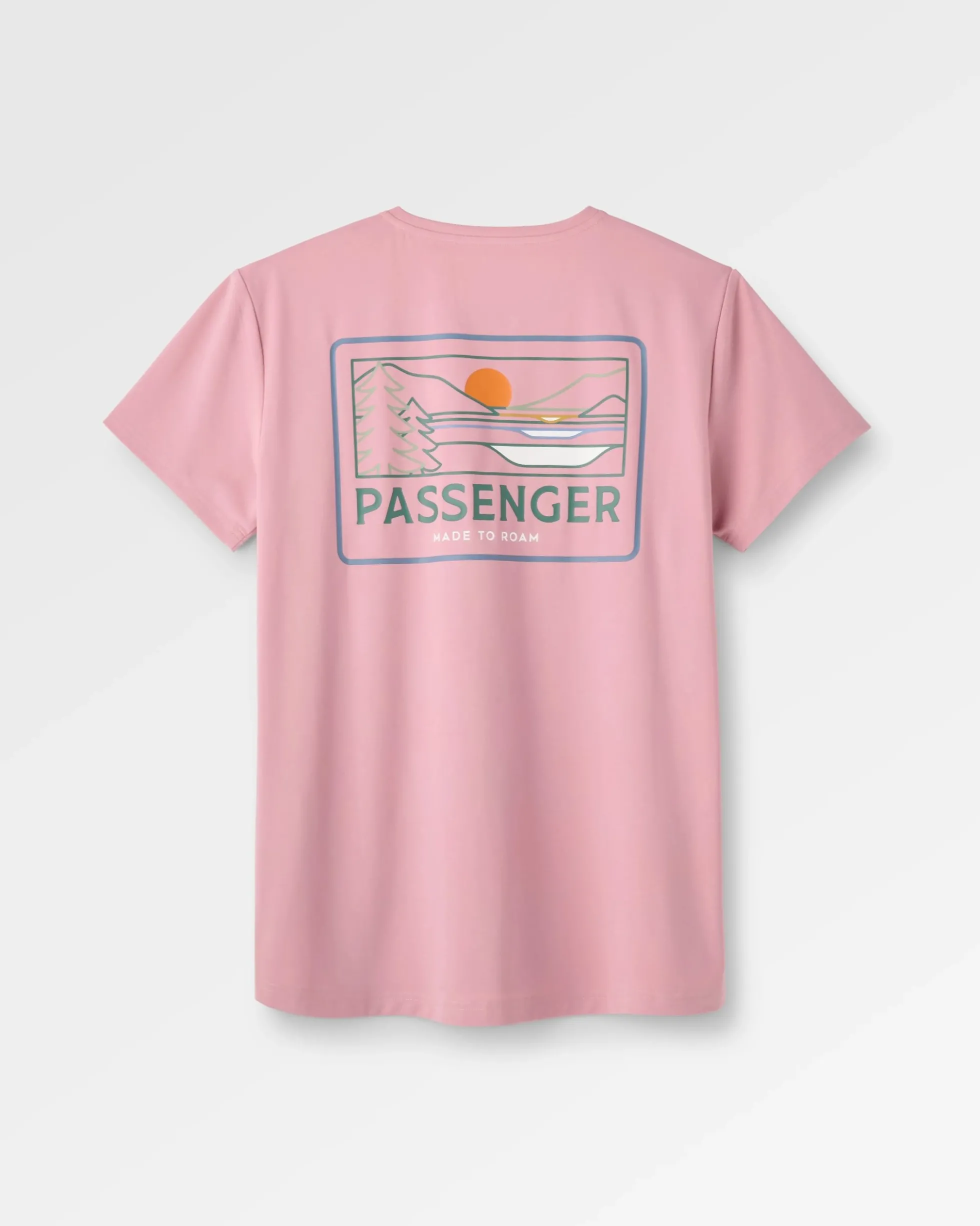 Roamer Women's Drirelease® Active T-Shirt