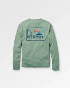 Roamscreen UPF50 Drirelease® Men's LS T-Shirt