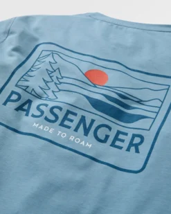 Roamscreen UPF50 Drirelease® Men's LS T-Shirt